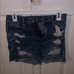 american eagle shorts